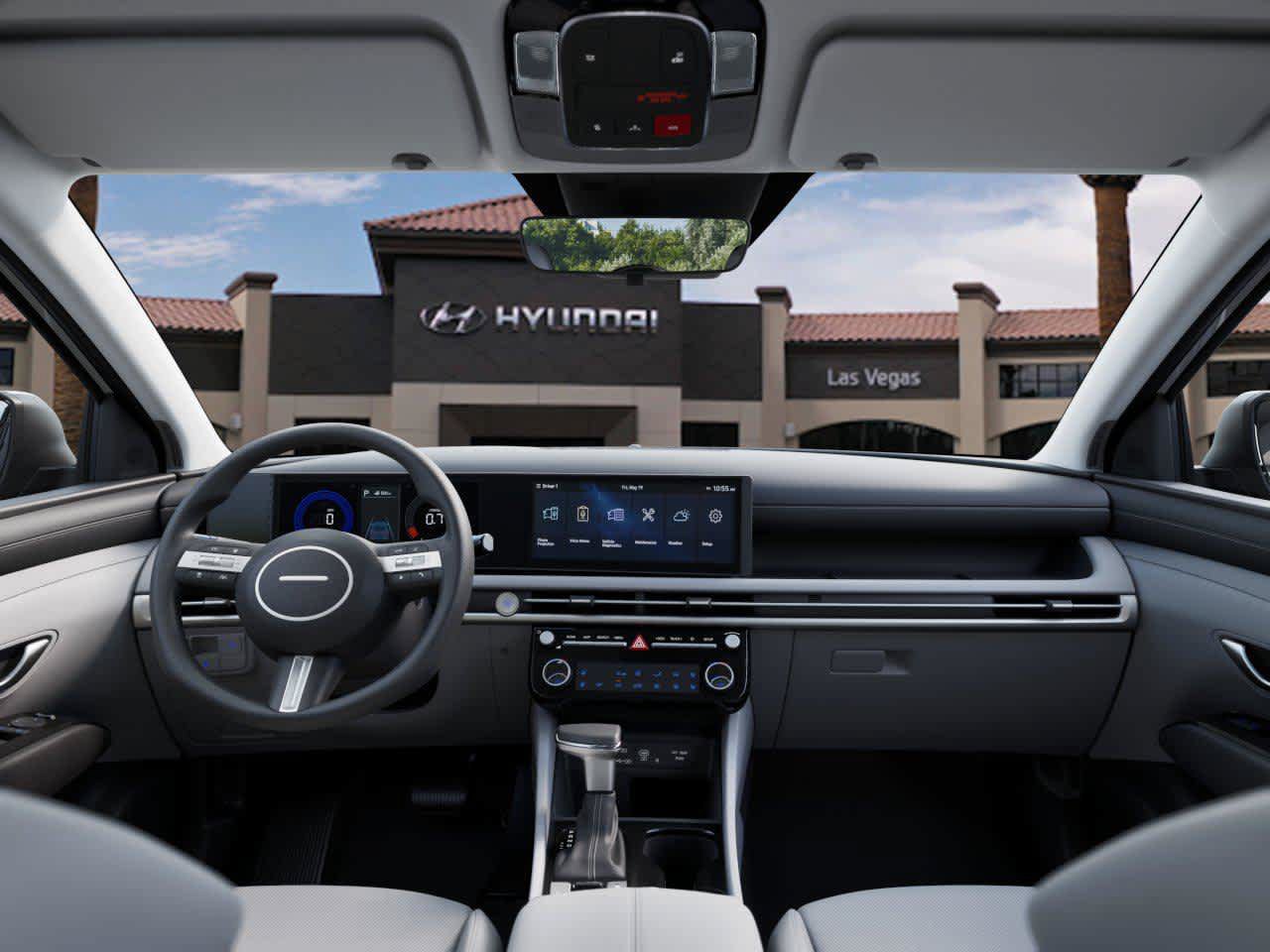 New 2026 Hyundai Tucson SEL Plus AWD/4WD image 11