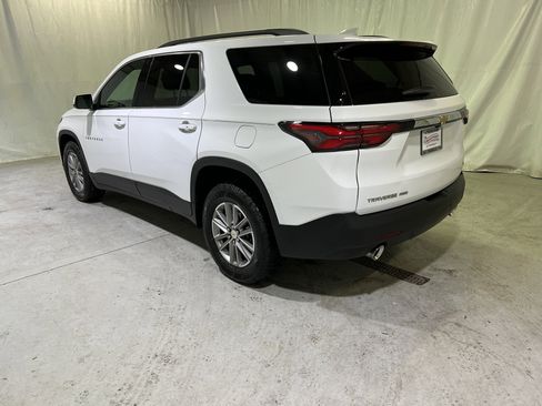 Certified 2023 Chevrolet Traverse LT image 8