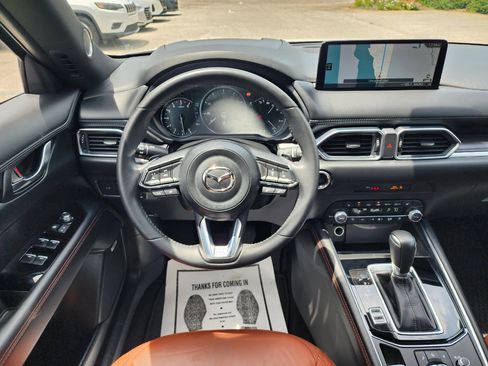 Used 2024 MAZDA CX-5 Carbon Edition image 16