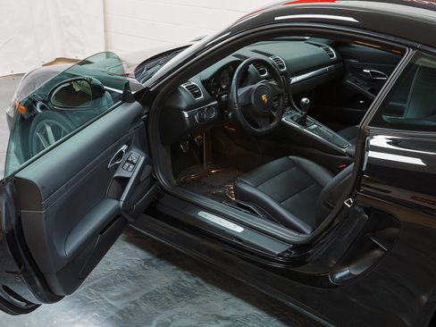 Used 2014 Porsche Cayman S RWD image 48