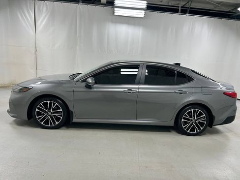 Certified 2025 Toyota Camry XLE FWD image 8