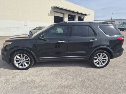 Used 2015 Ford Explorer Limited w/ Equipment Group 301A image 2