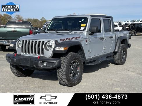 Used 2023 Jeep Gladiator Rubicon image 3