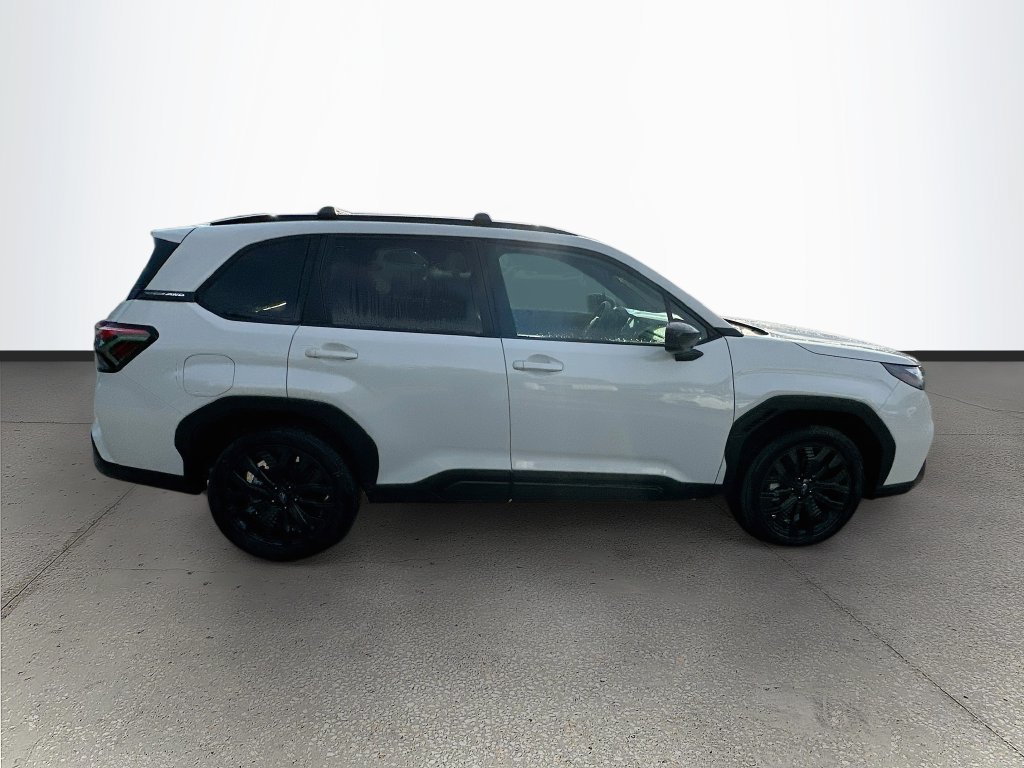 New 2026 Subaru Forester Sport w/ Onyx Edition AWD/4WD image 8