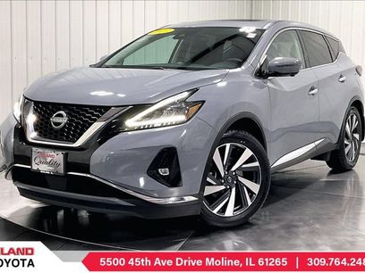 Used 2023 Nissan Murano SL w/ SL Moonroof Package