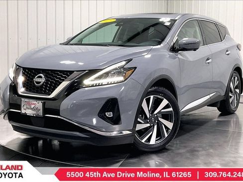 Used 2023 Nissan Murano SL w/ SL Moonroof Package AWD/4WD image 1
