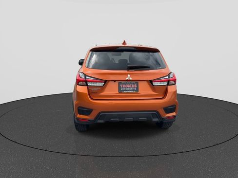 Used 2024 Mitsubishi Outlander Sport AWD image 7