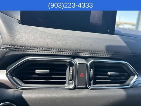 Used 2025 MAZDA CX-5 AWD 2.5 S w/ Select Package image 25