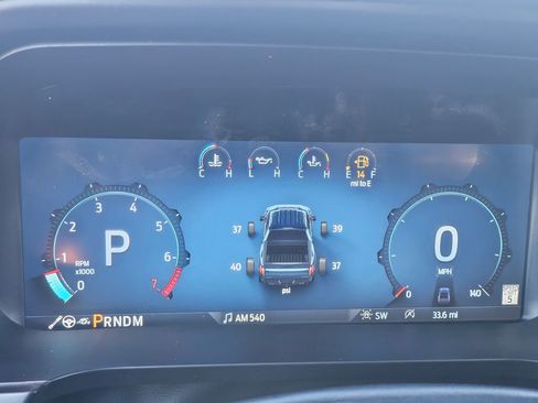 New 2026 Ford F150 Raptor image 16