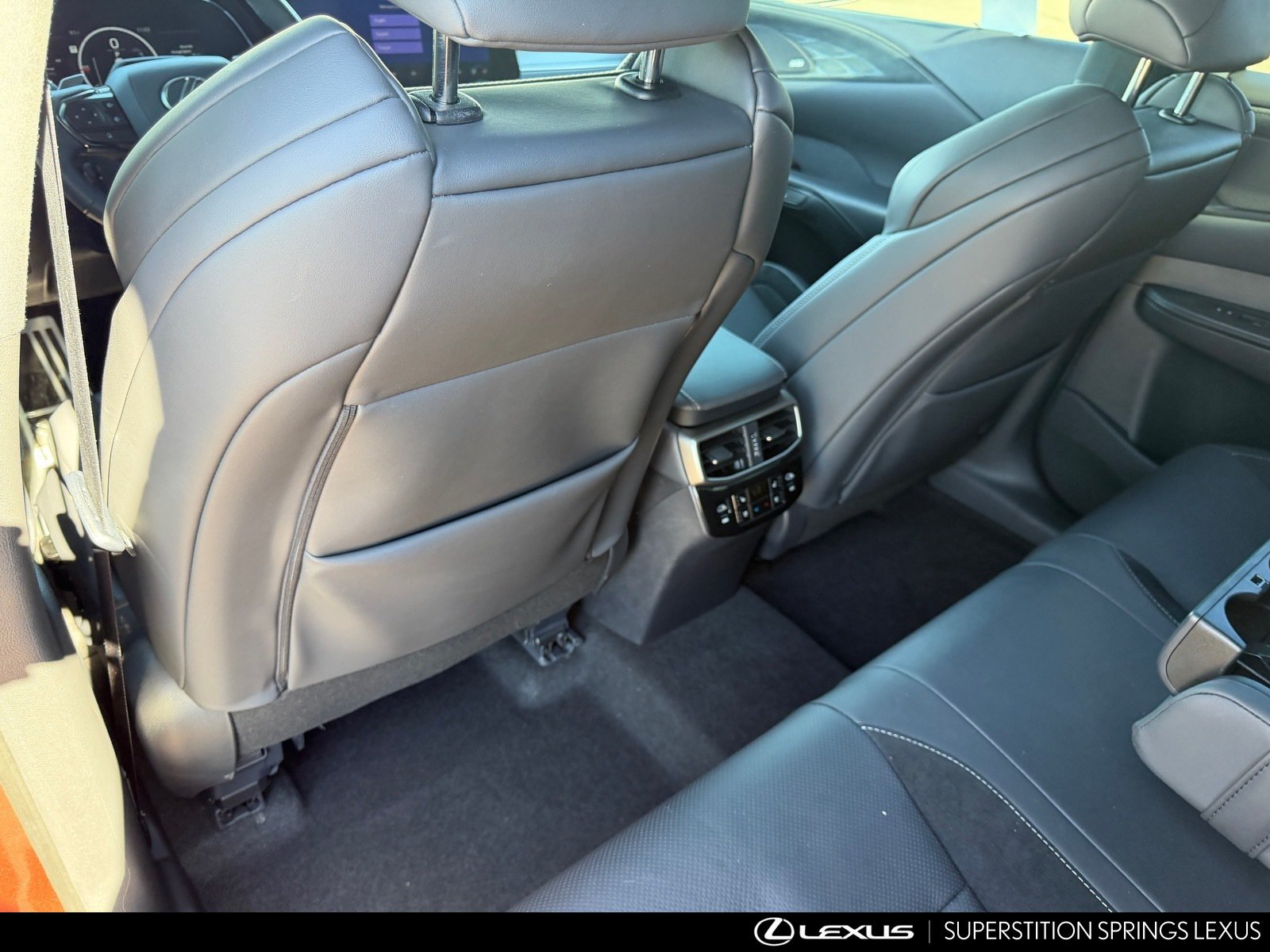 Certified 2026 Lexus RX 500h F Sport w/ Convenience Package AWD/4WD image 15