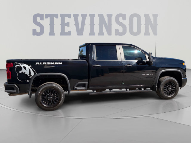Used 2024 Chevrolet Silverado 3500 W/T AWD/4WD image 6