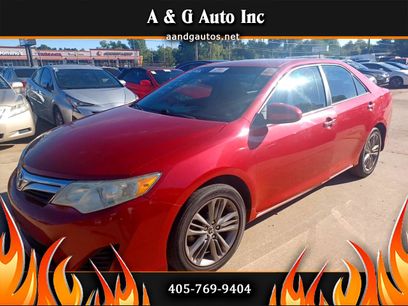 Used 2013 Toyota Camry XLE