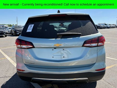 Used 2022 Chevrolet Equinox LT FWD image 4