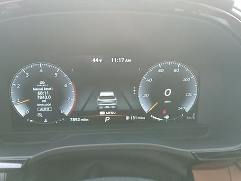 Used 2025 INFINITI QX60 Autograph w/ Cargo Package image 9