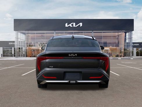 New 2025 Kia K4 EX FWD image 13