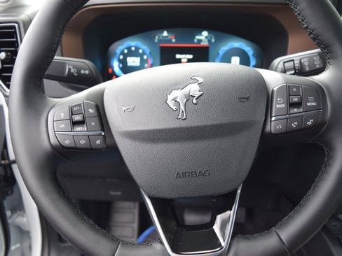 New 2025 Ford Bronco Sport Outer Banks w/ Outer Banks Tech Package+ image 7