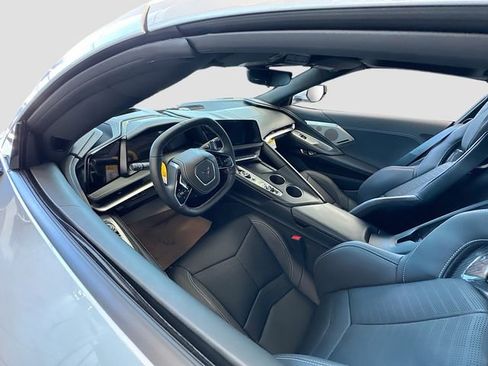 New 2026 Chevrolet Corvette Stingray Preferred Cpe w/ Z51 Performance Package image 14