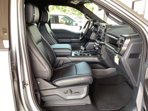 New 2025 Ford F150 Lariat w/ Equipment Group 501A Mid image 32