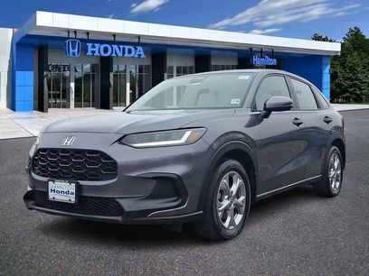 Certified 2023 Honda HR-V LX