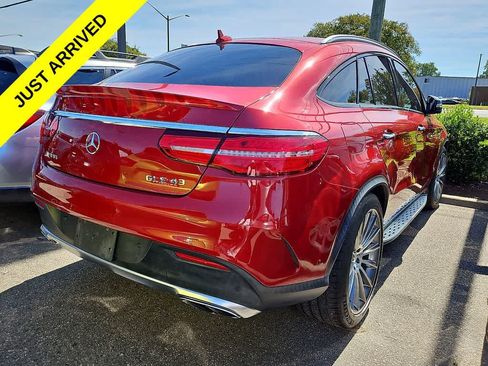 Used 2017 Mercedes-Benz GLE 43 AMG 4MATIC Coupe image 3