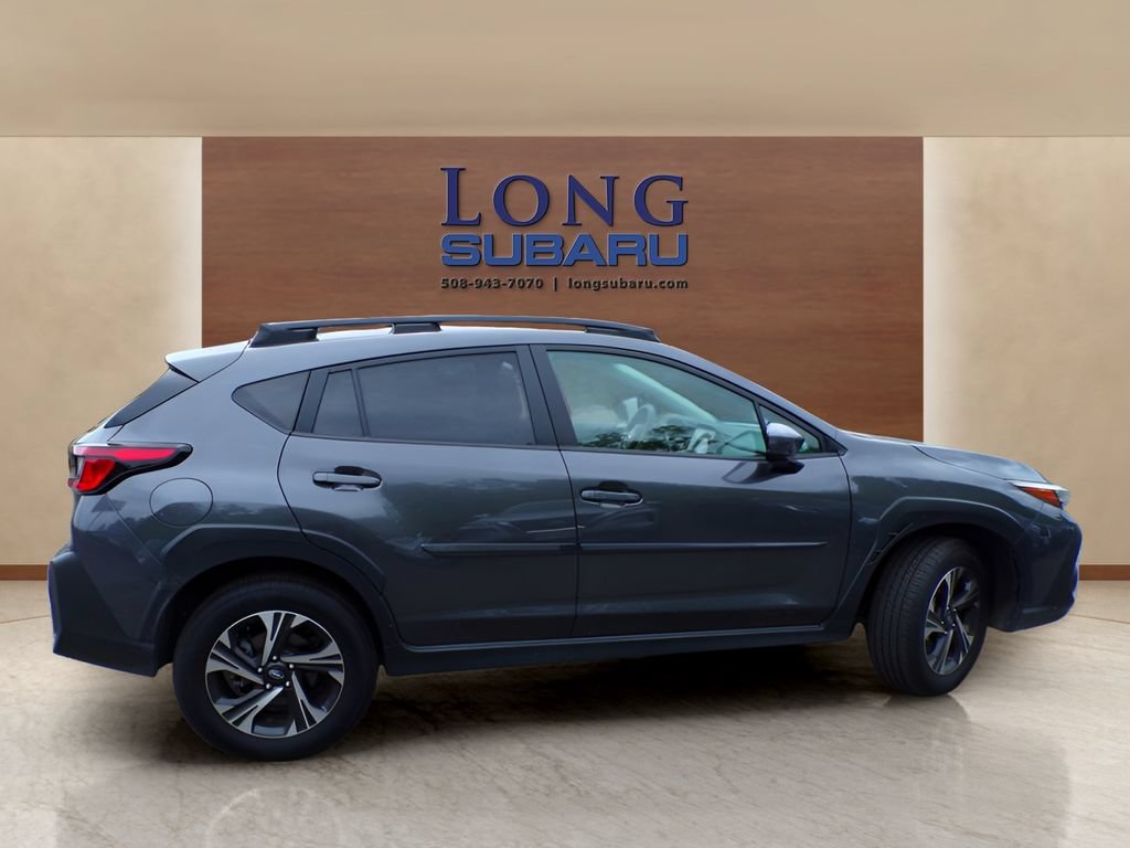 Certified 2026 Subaru Crosstrek 2.5i Premium AWD/4WD image 7