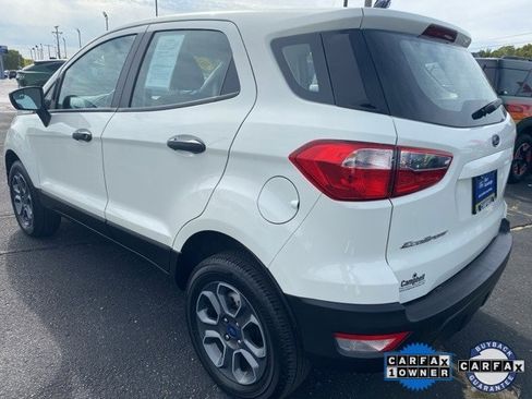 Certified 2022 Ford EcoSport S image 5