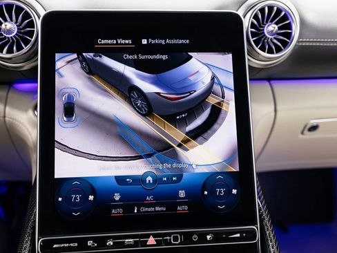 Used 2022 Mercedes-Benz SL 63 AMG 4MATIC image 20