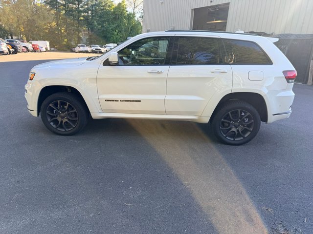 Used 2020 Jeep Grand Cherokee High Altitude AWD/4WD image 4