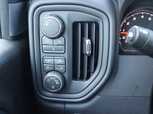 New 2026 Chevrolet Silverado 2500 Custom w/ Custom Value Package AWD/4WD image 9
