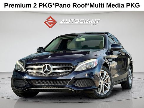 Used 2016 Mercedes-Benz C 300 C 300 image 1