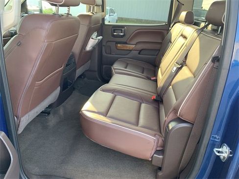 Certified 2016 Chevrolet Silverado 2500 High Country w/ Duramax Plus Package image 26