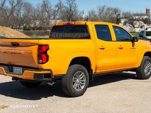 New 2026 Chevrolet Colorado LT w/ LT Convenience Package RWD image 6