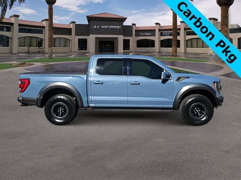 Used 2023 Ford F150 Raptor w/ Raptor Carbon Fiber Package image 9