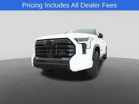 New 2026 Toyota Tundra SR5 AWD/4WD image 32