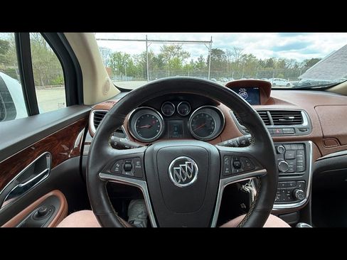 Used 2015 Buick Encore Premium AWD/4WD image 12