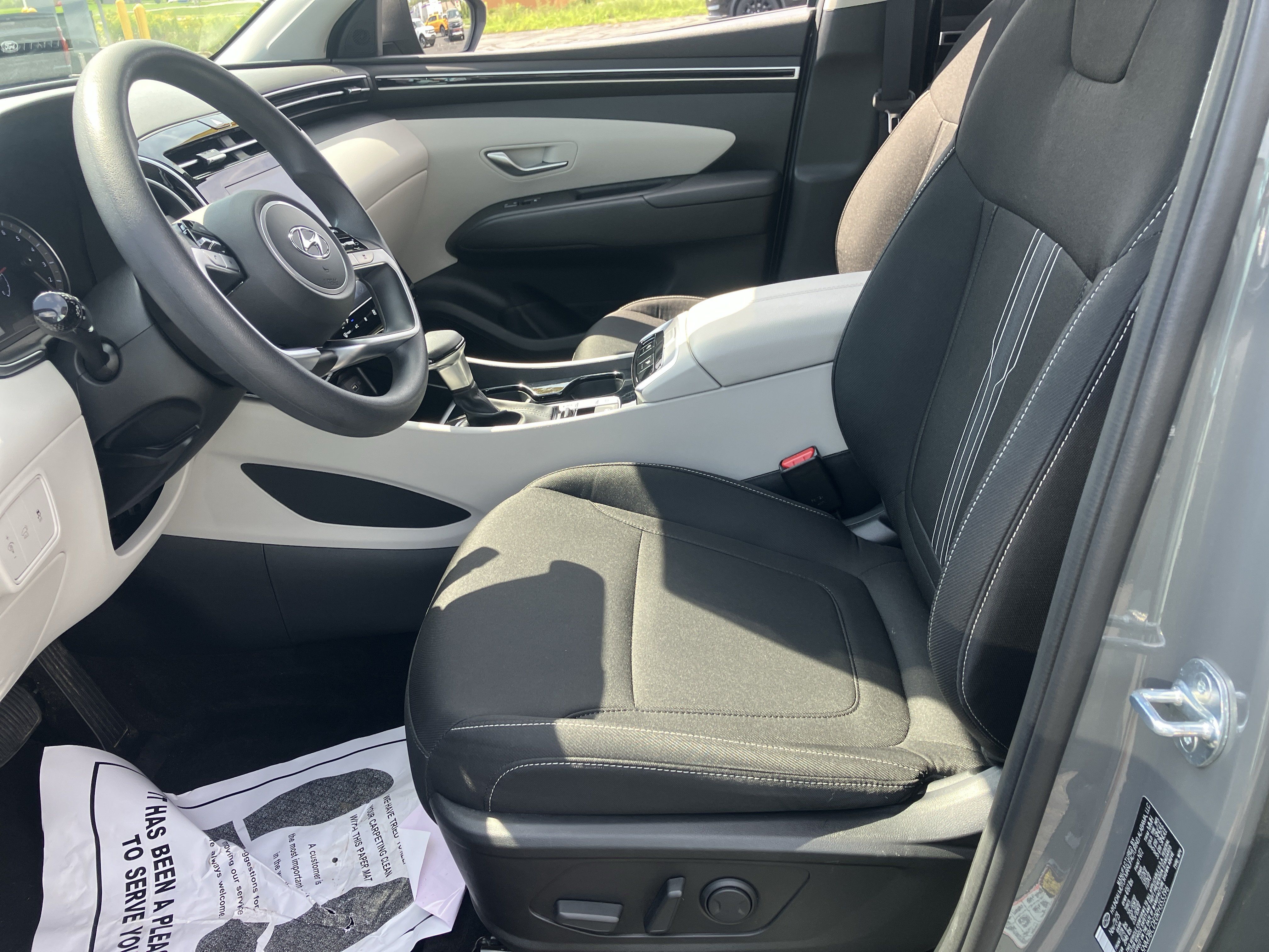 Used 2024 Hyundai Tucson SEL AWD/4WD image 20