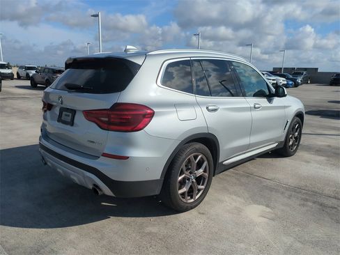 Used 2021 BMW X3 sDrive30i w/ Premium Package image 5