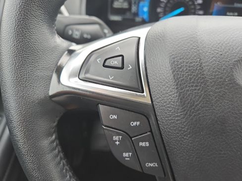 Certified 2024 Ford Edge SEL w/ Convenience Package AWD/4WD image 14