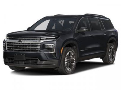 New 2027 Chevrolet Traverse LT w/ Driver Confidence Package
