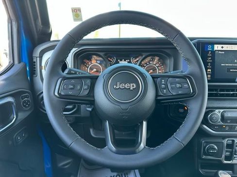 New 2026 Jeep Wrangler Sport S image 29