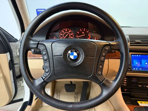 Used 2000 BMW 528i Sedan RWD image 34