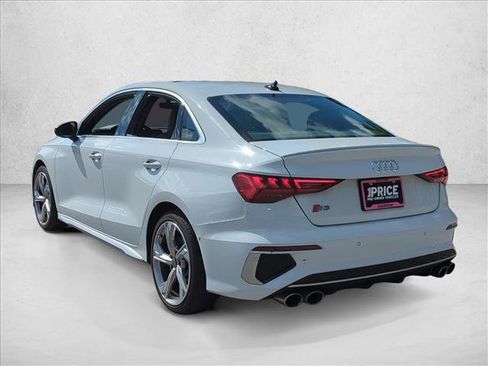 Used 2023 Audi S3 Premium Plus w/ Premium Plus Package image 7