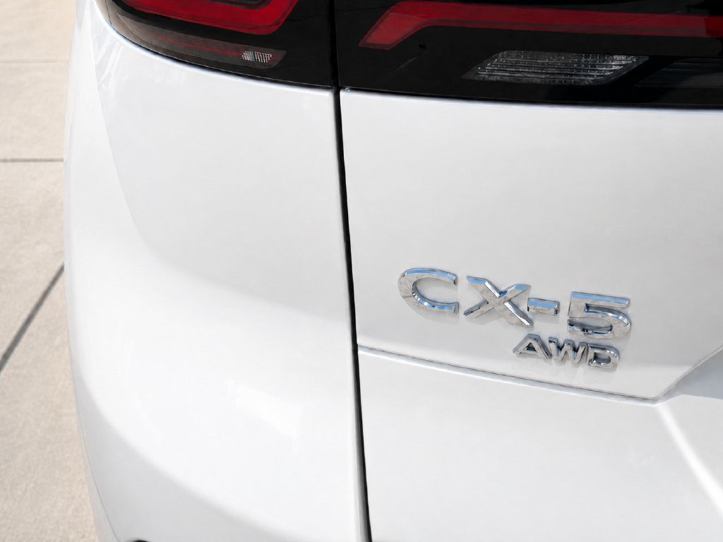 New 2026 MAZDA CX-5 Select AWD/4WD image 6