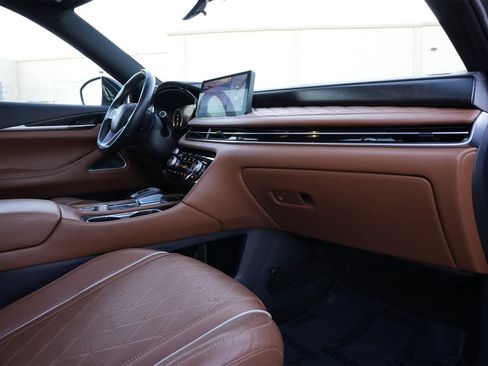 Certified 2023 INFINITI QX60 Autograph image 22