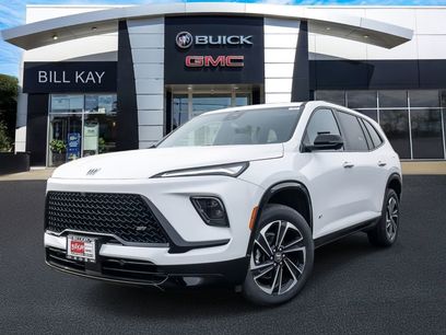 New 2026 Buick Enclave Sport Touring w/ Power Package