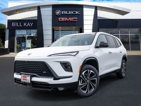 New 2026 Buick Enclave Sport Touring w/ Power Package image 1