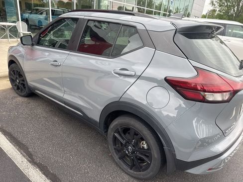 Certified 2022 Nissan Kicks SR w/ Interior Electronics Package FWD image 2