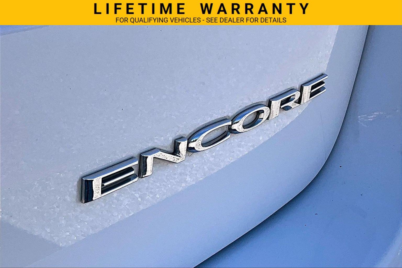 Used 2018 Buick Encore Preferred FWD image 8