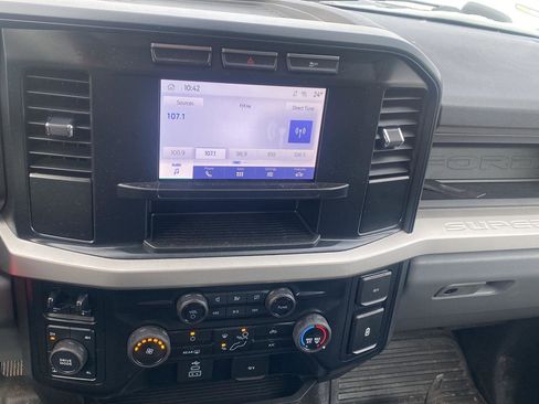 Used 2024 Ford F350 XL w/ Snow Plow Prep Package image 13