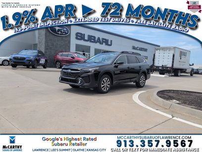 Used 2025 Subaru Outback Premium w/ Popular Package #1A